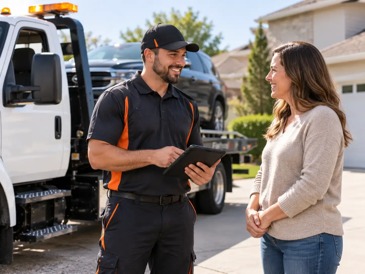 Flatbed Towing Cassel, CA FAQs